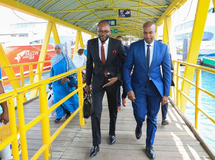 Mkongo Ten Mkataba wa Kuunganisha Mkongo wa Mawasiliano kati ya Tanzania na Malawi ...