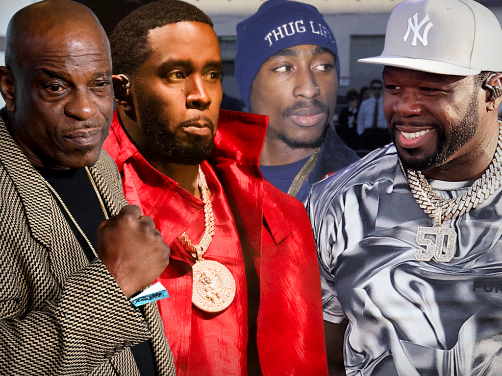 Kwa Rapper Kaka wa Tupac Afunguka kwamba P.diddy alimpigia simu – Bongo Plus