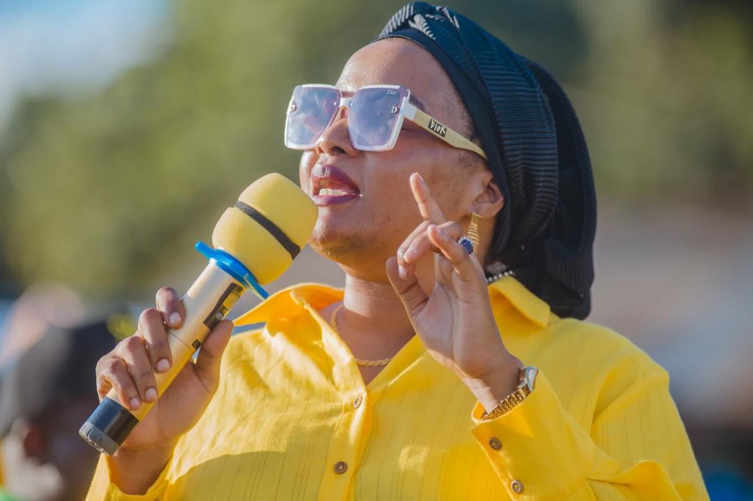 Ally Hapi – Kazi za Rais samia hakuna mfano Afrika – Bongo Plus