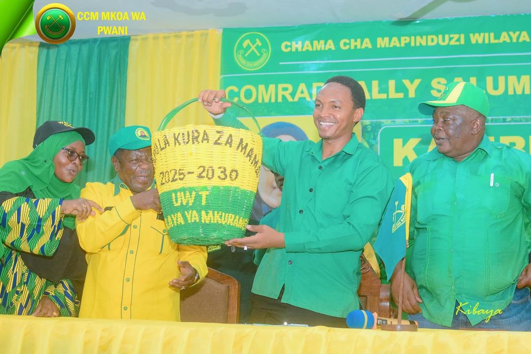 Ally Hapi – Kazi za Rais samia hakuna mfano Afrika – Bongo Plus
