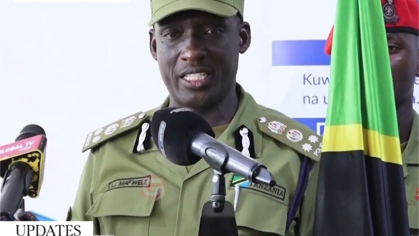 Marekani yamwekea vikwazo Mafwele kwa tuhuma za ukiukwaji wa haki za ...